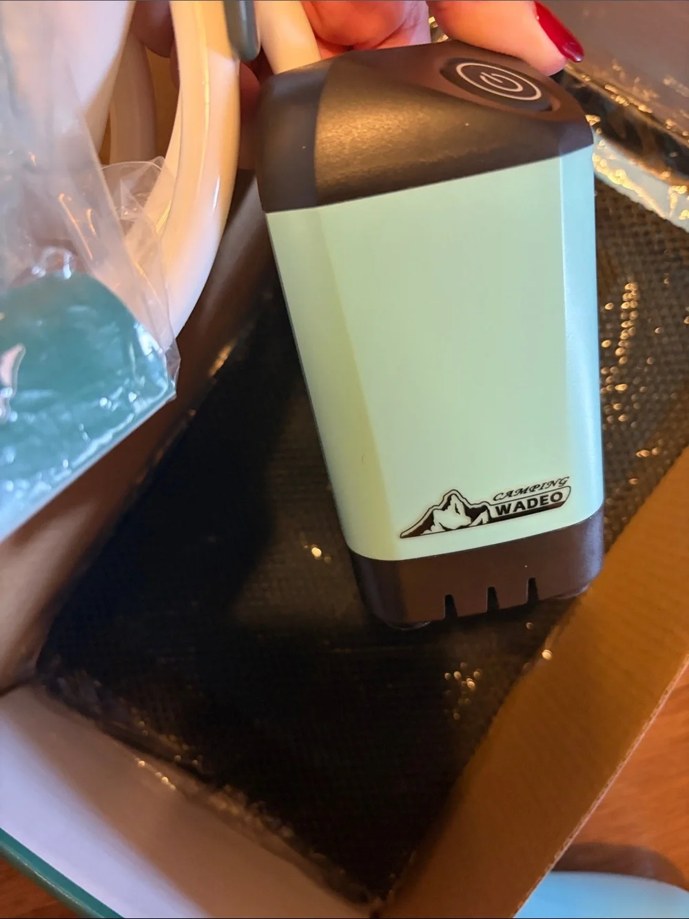 Camping Shower kit